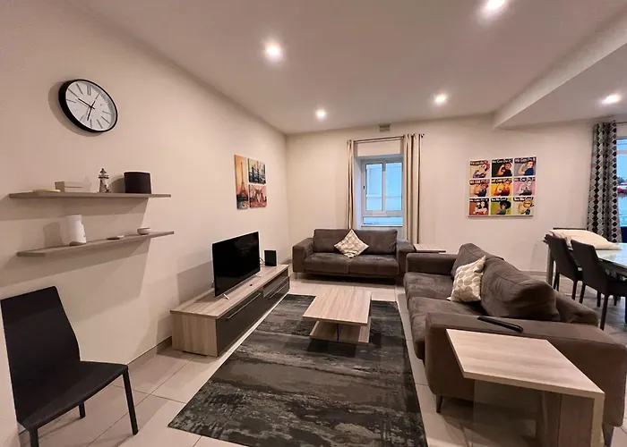 Privatunterkunft Spacious Private With A Shared Bathroom -shared Flat *